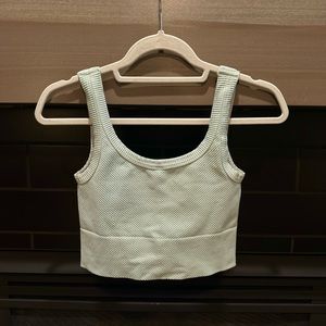 Light Blue NikiBiki Tank Top